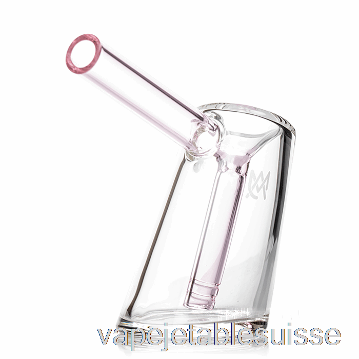 Vape Suisse Mj Arsenal Fulcrum Mini Barboteur Blush